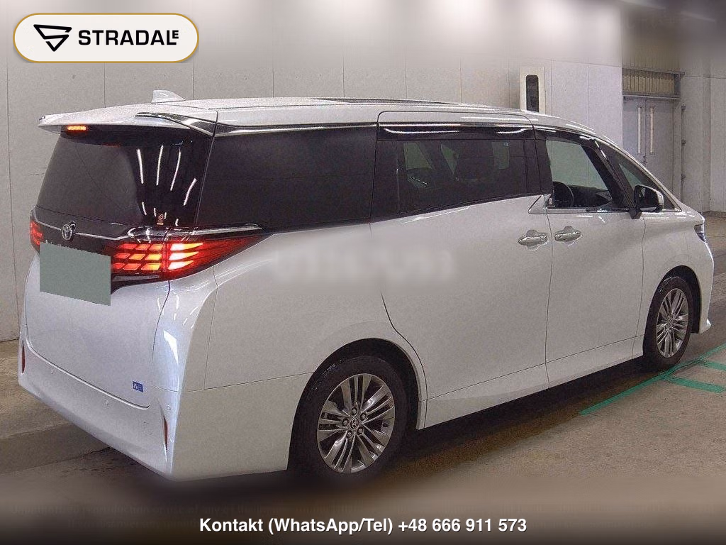 TOYOTA ALPHARD Z, miniaturka 6