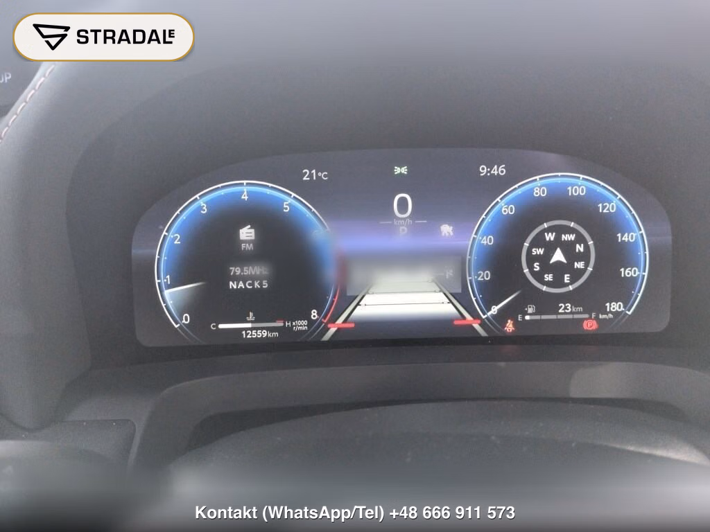 TOYOTA ALPHARD Z, miniaturka 7