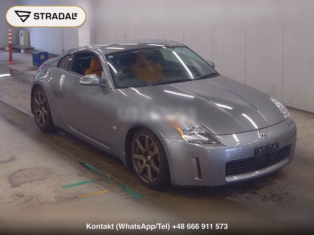 NISSAN FAIRLADY Z CP VERSION ST, miniaturka 2