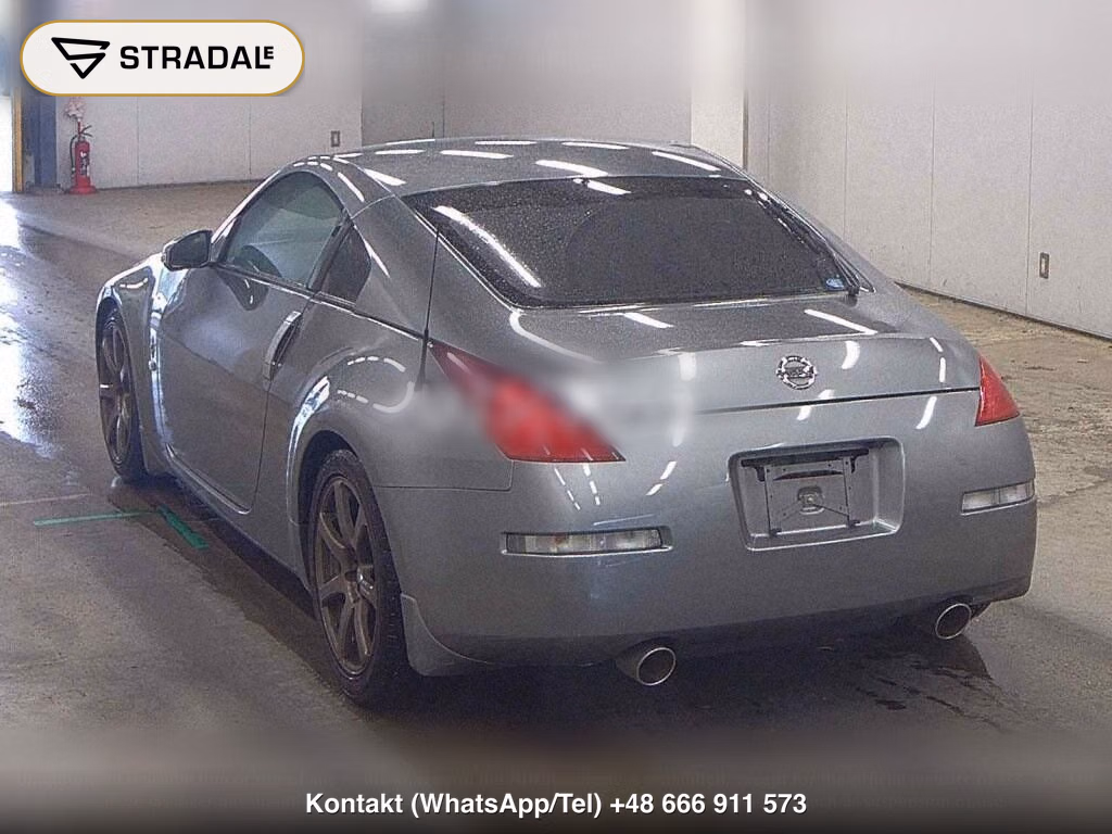 NISSAN FAIRLADY Z CP VERSION ST, miniaturka 3