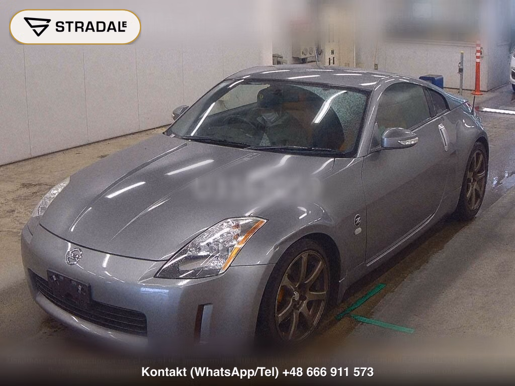 NISSAN FAIRLADY Z CP VERSION ST, miniaturka 5