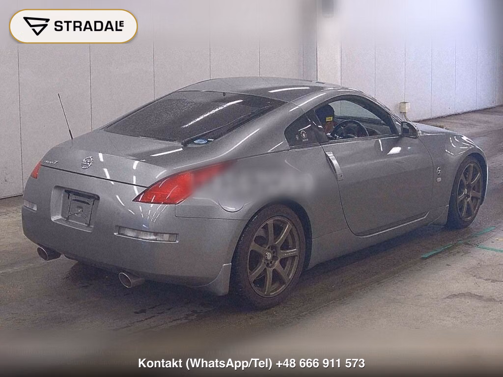 NISSAN FAIRLADY Z CP VERSION ST, miniaturka 6