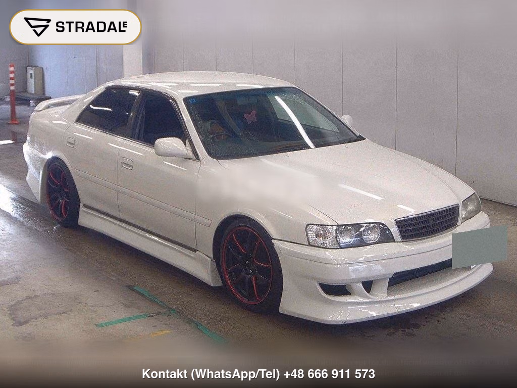 TOYOTA CHASER TOURER S, miniaturka 2