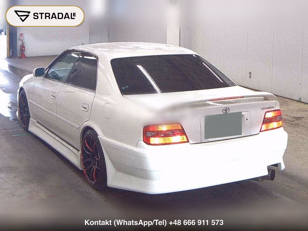 TOYOTA CHASER TOURER S, miniaturka 3