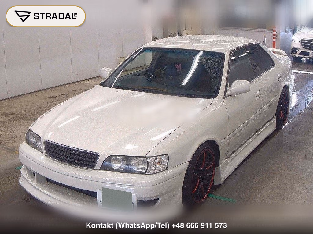 TOYOTA CHASER TOURER S, miniaturka 5