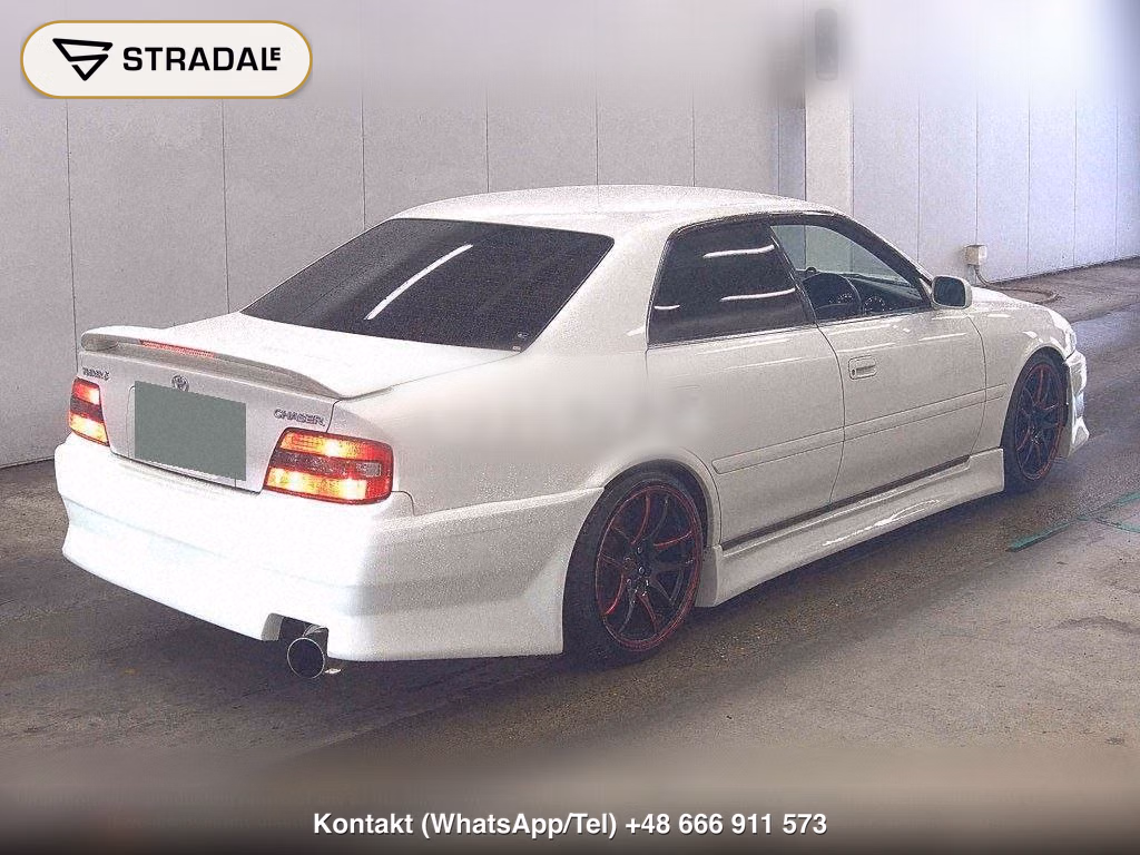 TOYOTA CHASER TOURER S, miniaturka 6