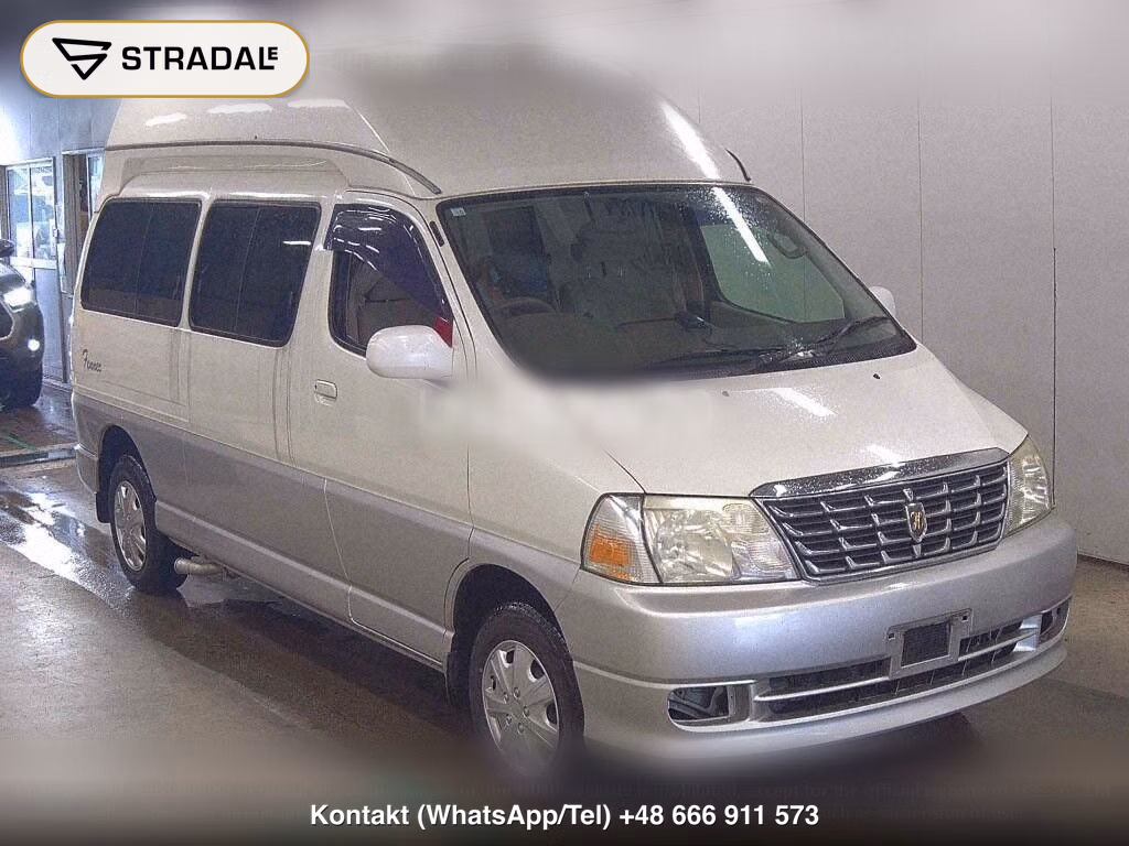 TOYOTA GRAND HIACE 4D 4WD OTHERS, miniaturka 2