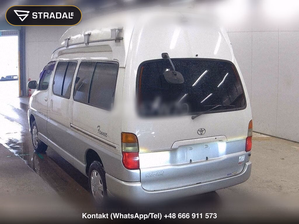TOYOTA GRAND HIACE 4D 4WD OTHERS, miniaturka 3
