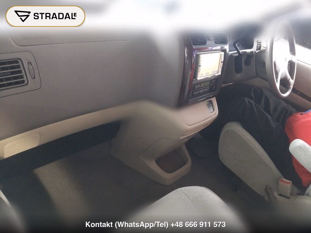 TOYOTA GRAND HIACE 4D 4WD OTHERS, miniaturka 4