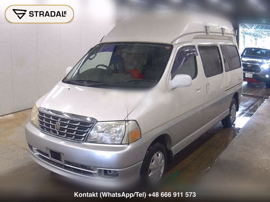 TOYOTA GRAND HIACE 4D 4WD OTHERS, miniaturka 5