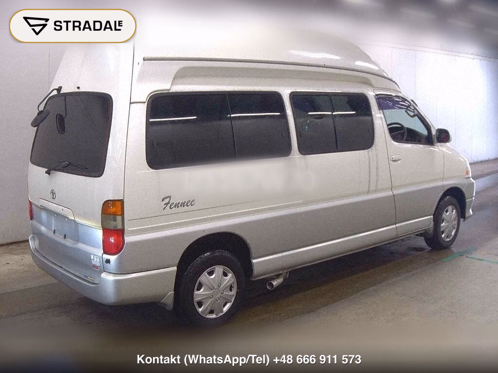 TOYOTA GRAND HIACE 4D 4WD OTHERS, miniaturka 6