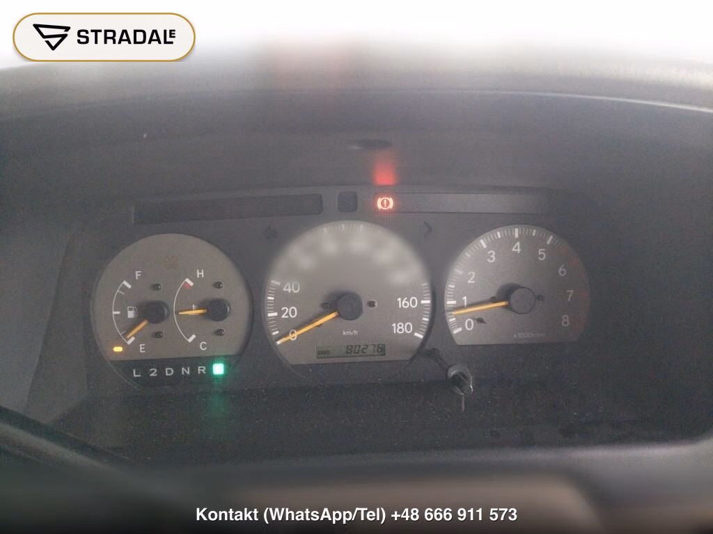 TOYOTA GRAND HIACE 4D 4WD OTHERS, miniaturka 7