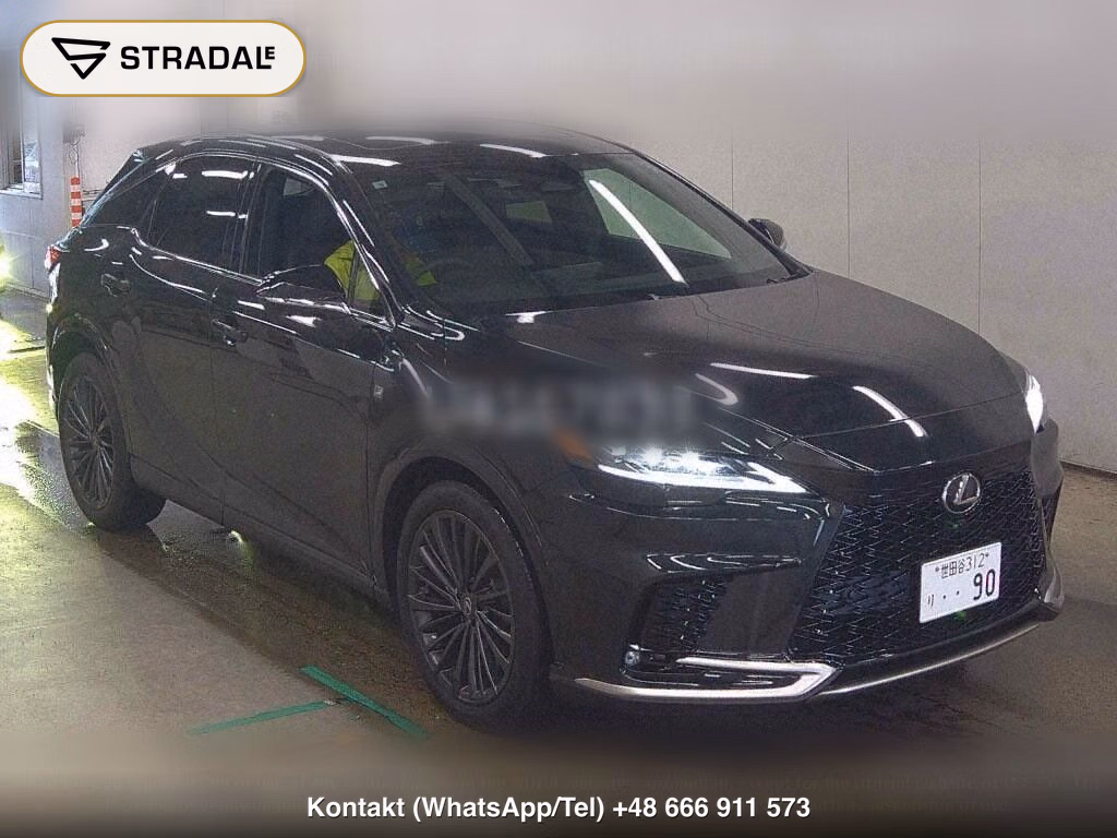 LEXUS RX 4WD F SPORT, miniaturka 2