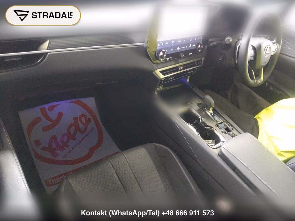 LEXUS RX 4WD F SPORT, miniaturka 4