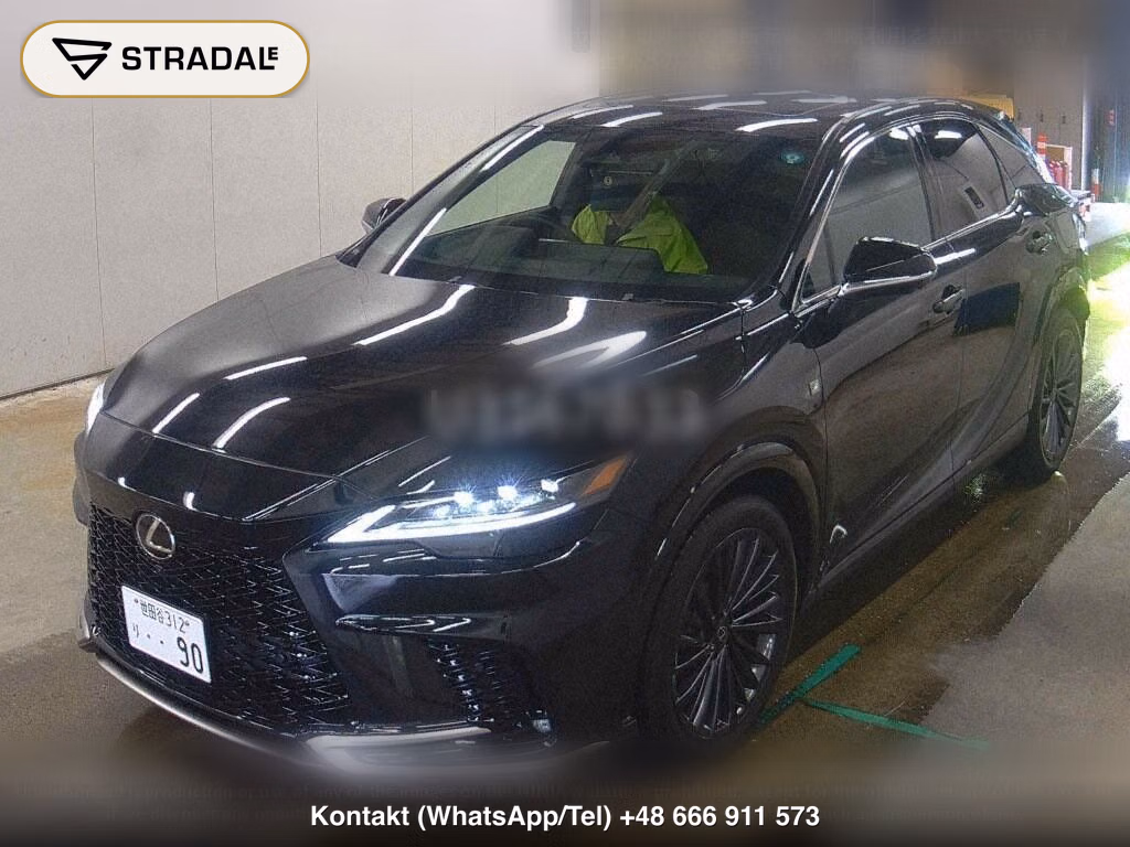 LEXUS RX 4WD F SPORT, miniaturka 5