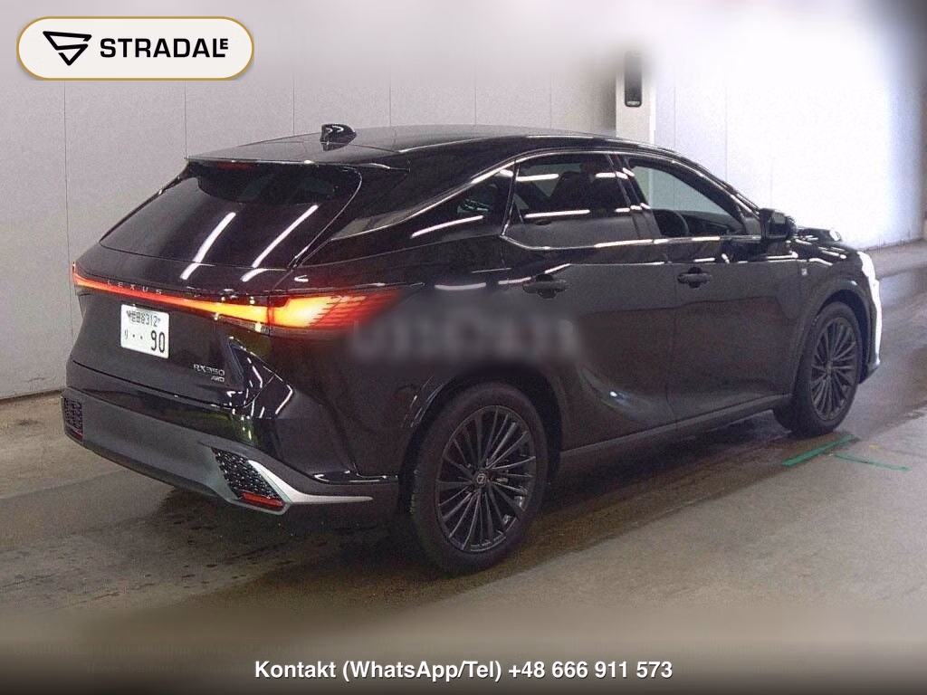LEXUS RX 4WD F SPORT, miniaturka 6