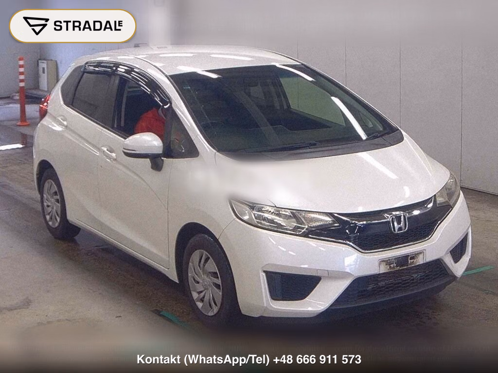 HONDA FIT 13G･F PACKAGE, miniaturka 2