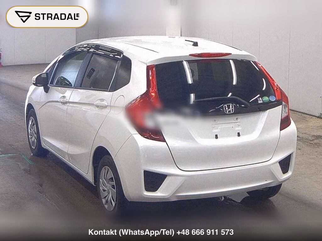 HONDA FIT 13G･F PACKAGE, miniaturka 3