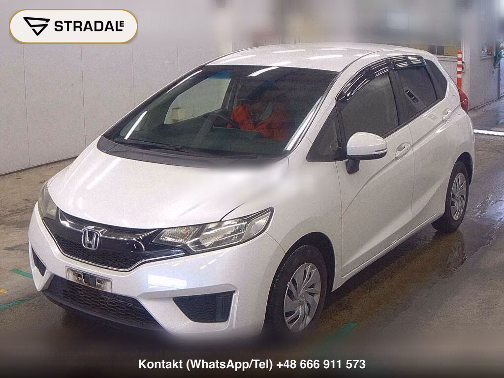 HONDA FIT 13G･F PACKAGE, miniaturka 5