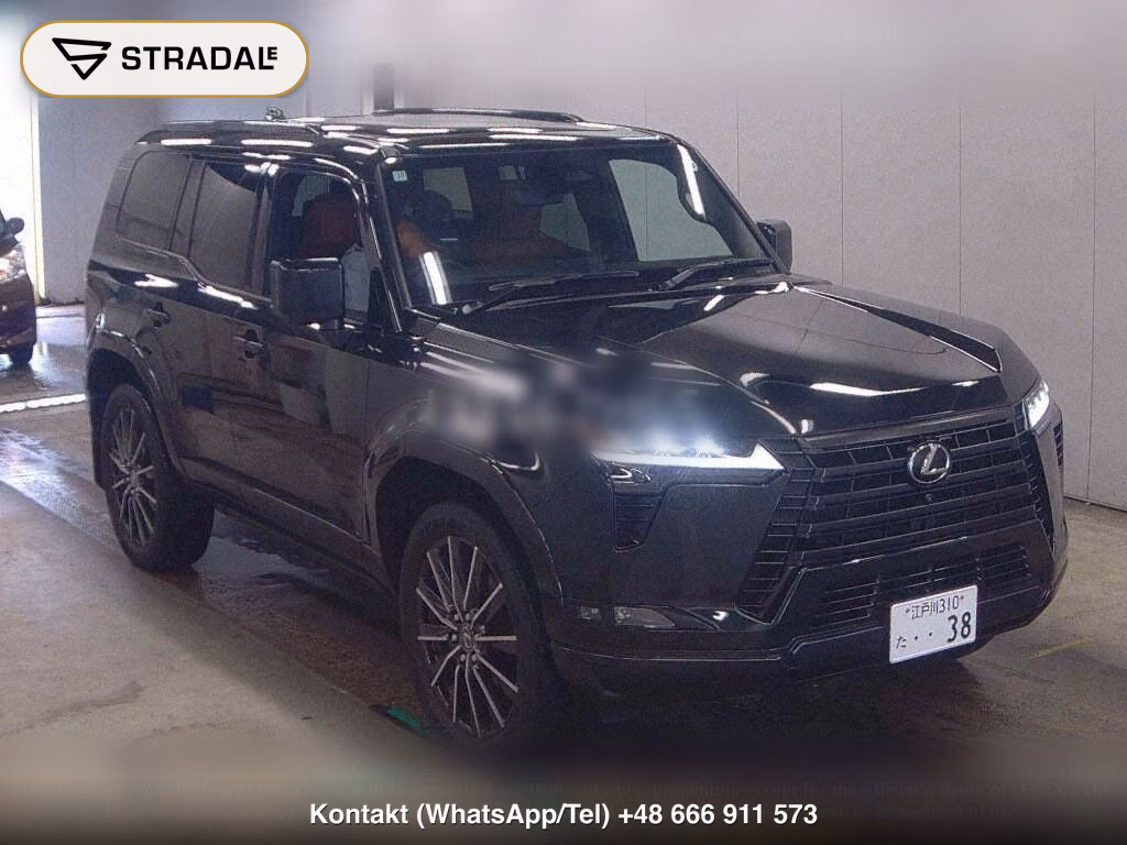 LEXUS GX 4WD GX550 VERSION L, miniaturka 2