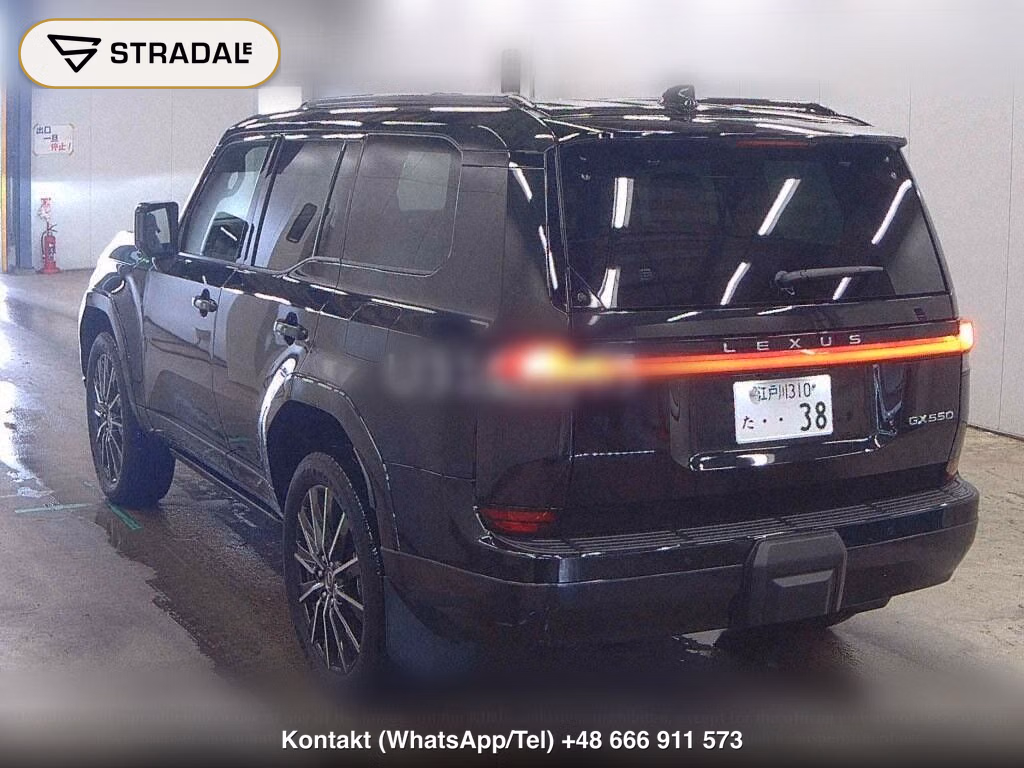 LEXUS GX 4WD GX550 VERSION L, miniaturka 3