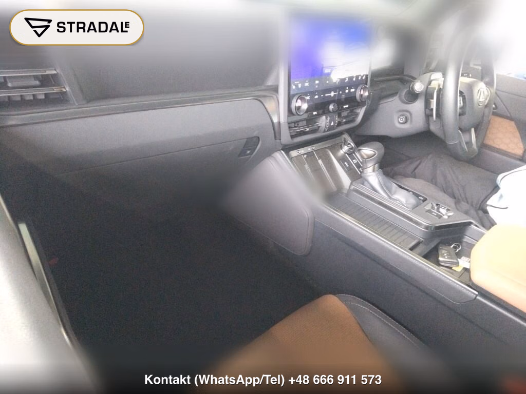 LEXUS GX 4WD GX550 VERSION L, miniaturka 4