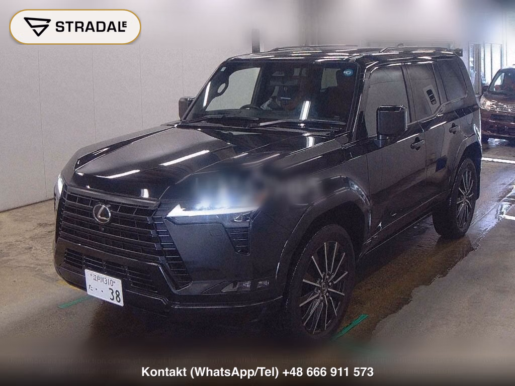 LEXUS GX 4WD GX550 VERSION L, miniaturka 5