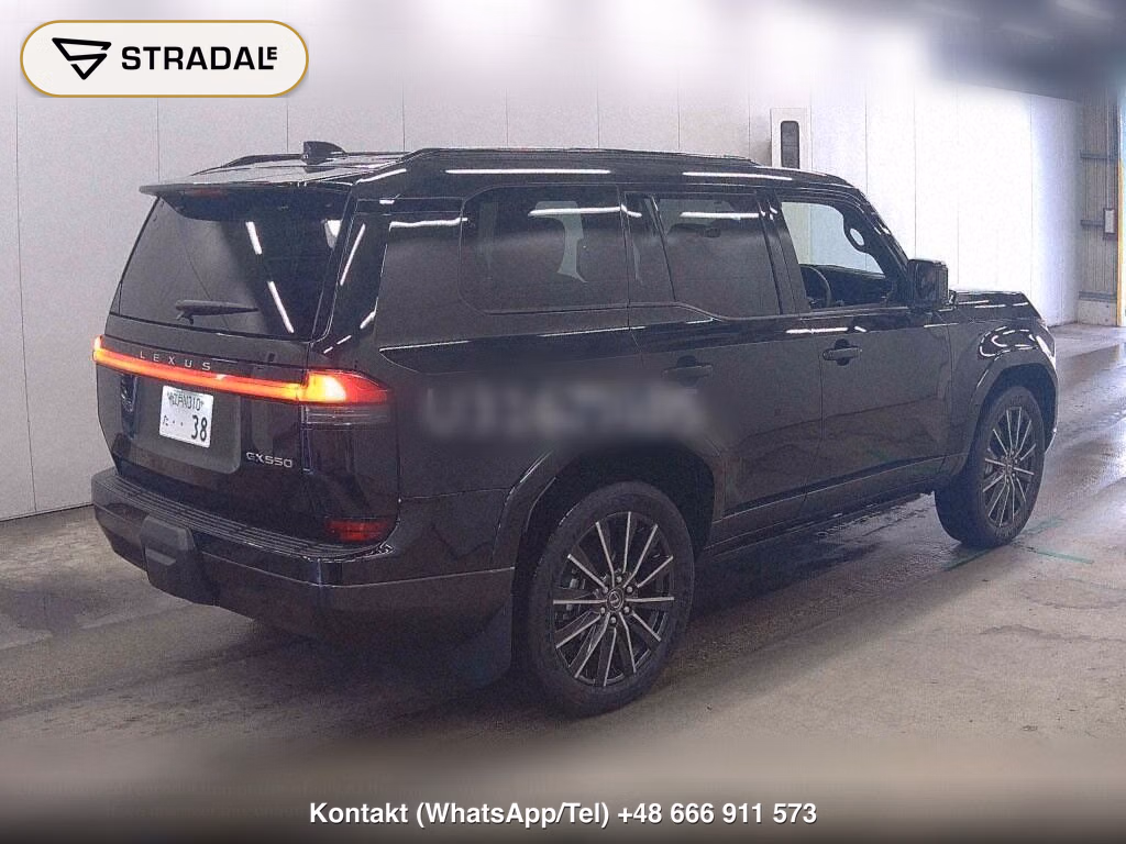 LEXUS GX 4WD GX550 VERSION L, miniaturka 6