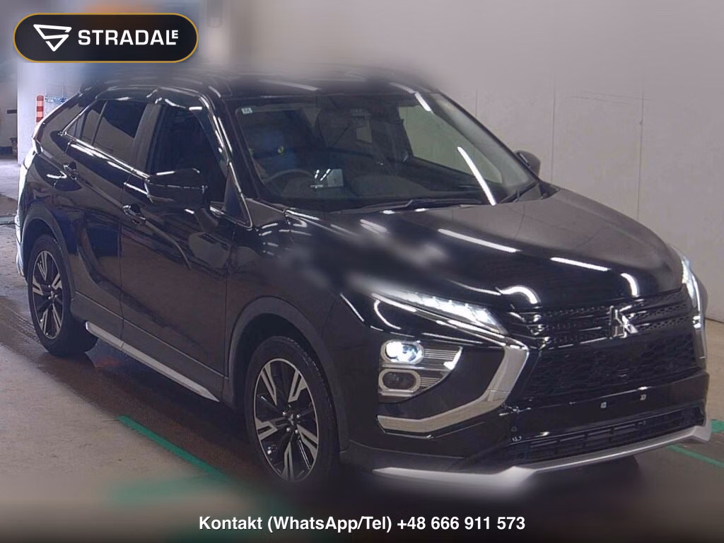 MITSUBISHI ECLIPSE CROSS 4WD G 2020, aukcja z Japonii, zdjęcie 1