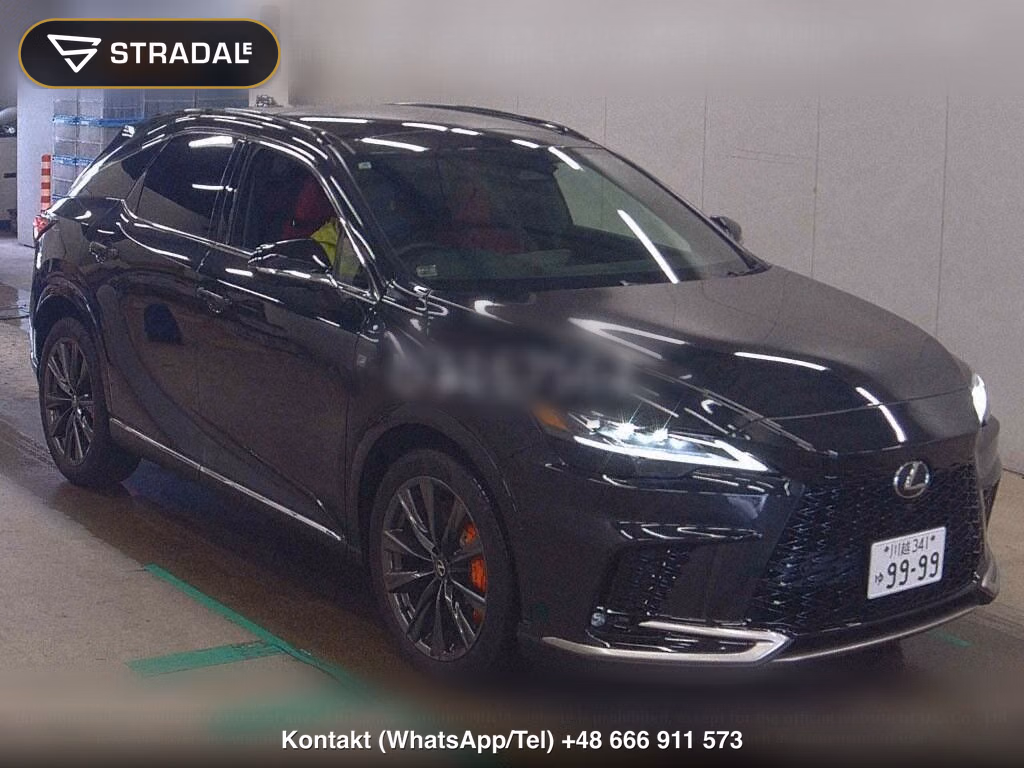 LEXUS RX 4WD F SPORT, miniaturka 2