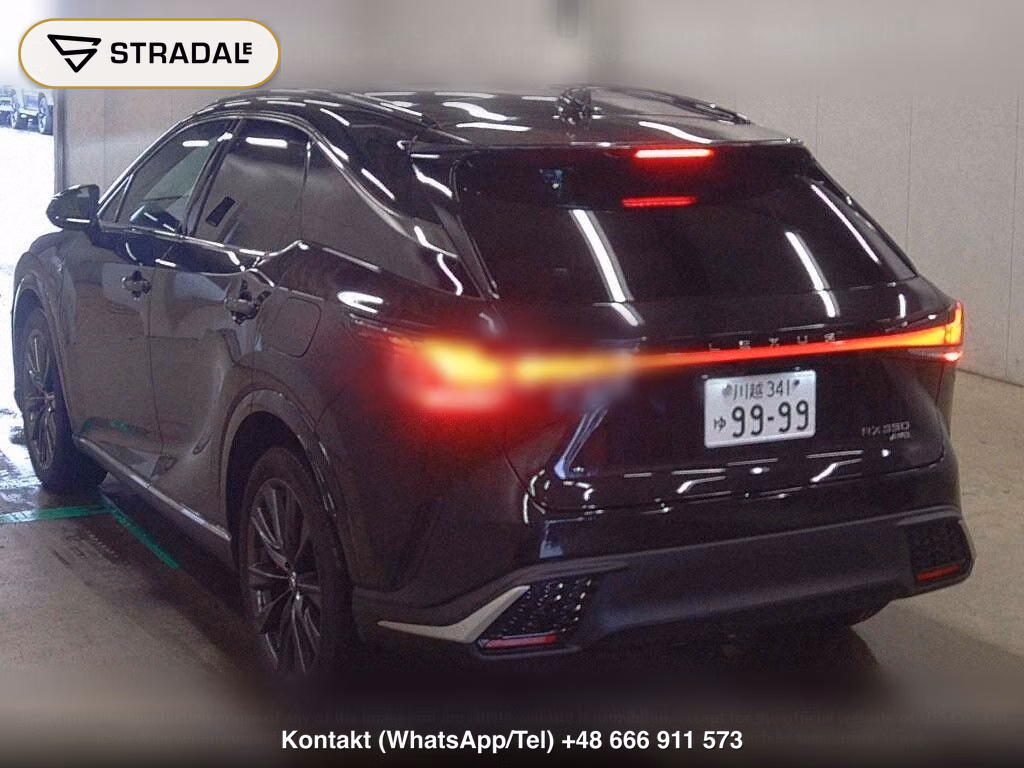 LEXUS RX 4WD F SPORT, miniaturka 3