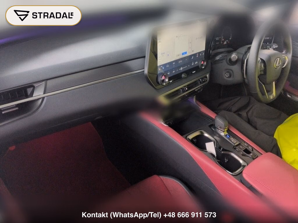 LEXUS RX 4WD F SPORT, miniaturka 4