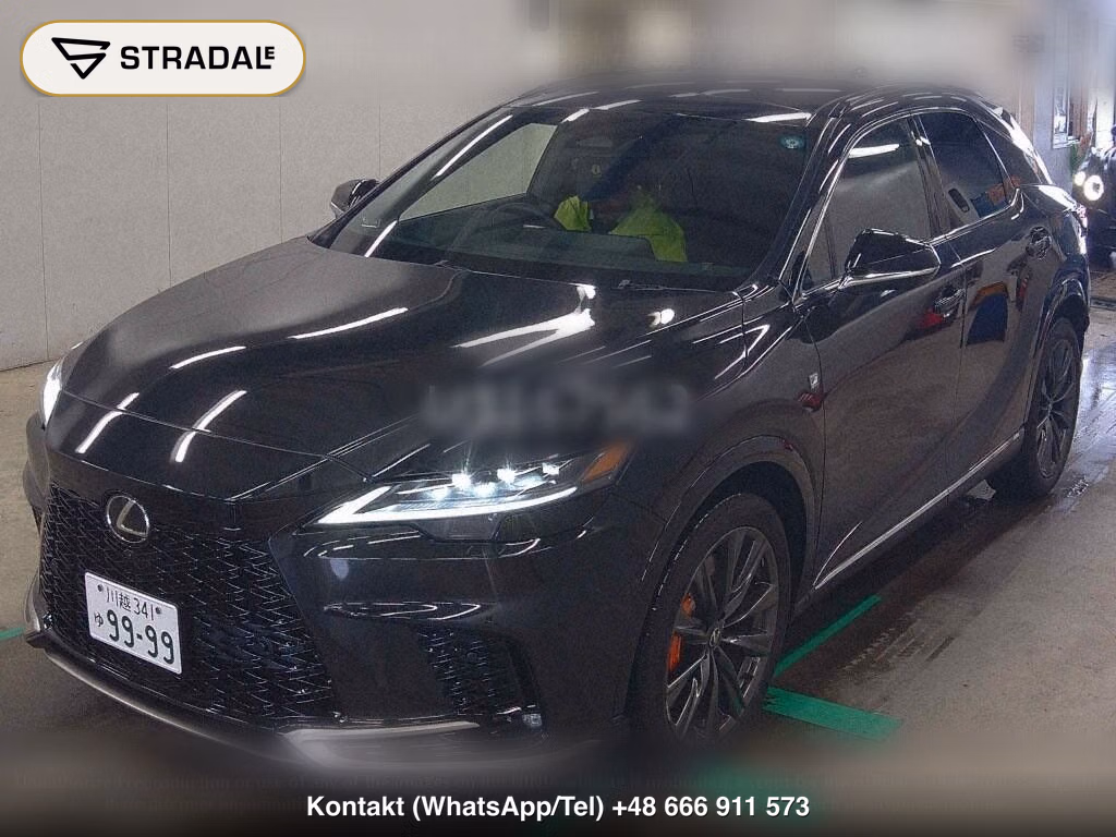 LEXUS RX 4WD F SPORT, miniaturka 5