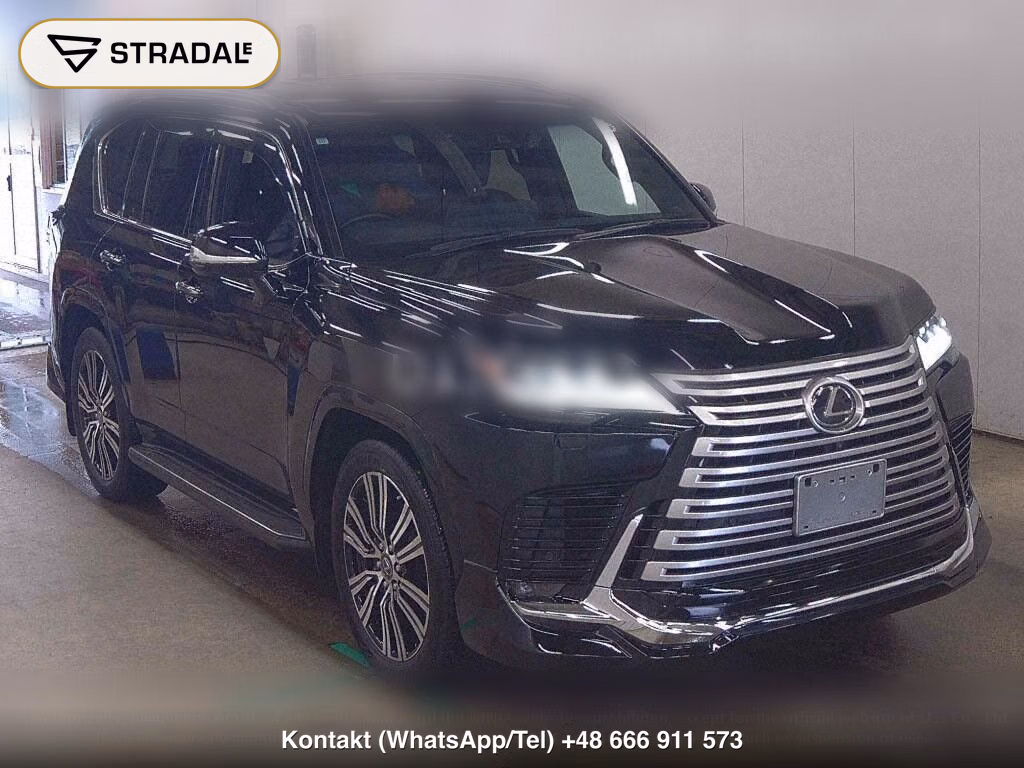 LEXUS LX 4WD LX600, miniaturka 2