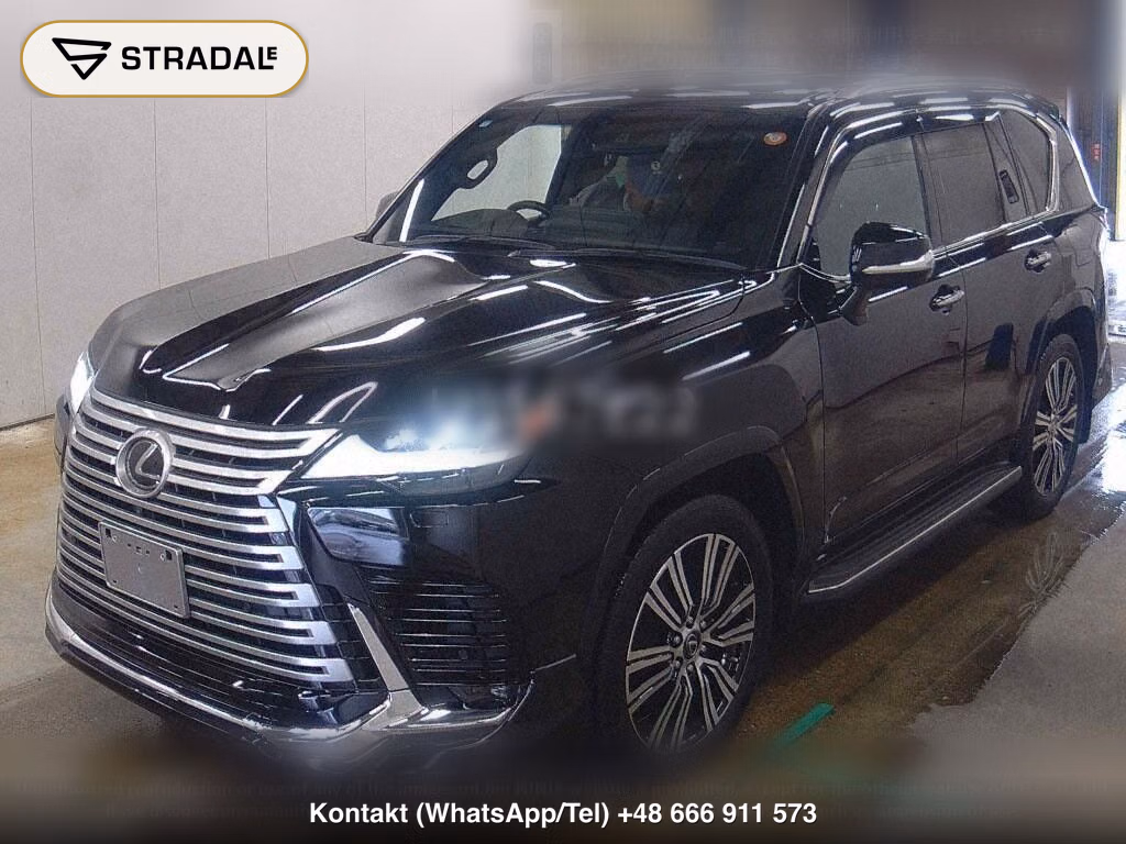 LEXUS LX 4WD LX600, miniaturka 5