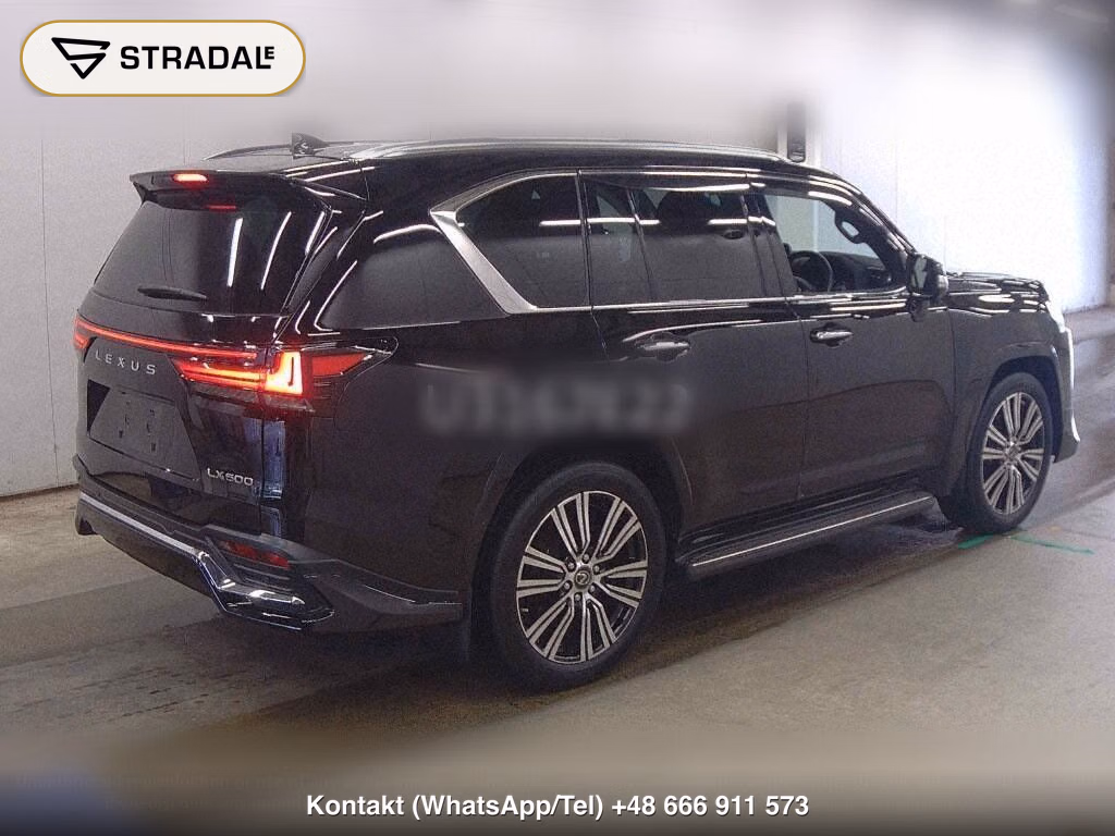 LEXUS LX 4WD LX600, miniaturka 6