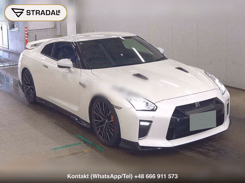 NISSAN GT-R 4WD PURE EDITION, miniaturka 2
