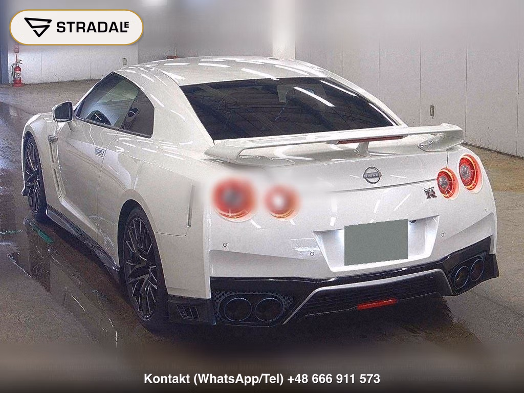 NISSAN GT-R 4WD PURE EDITION, miniaturka 3