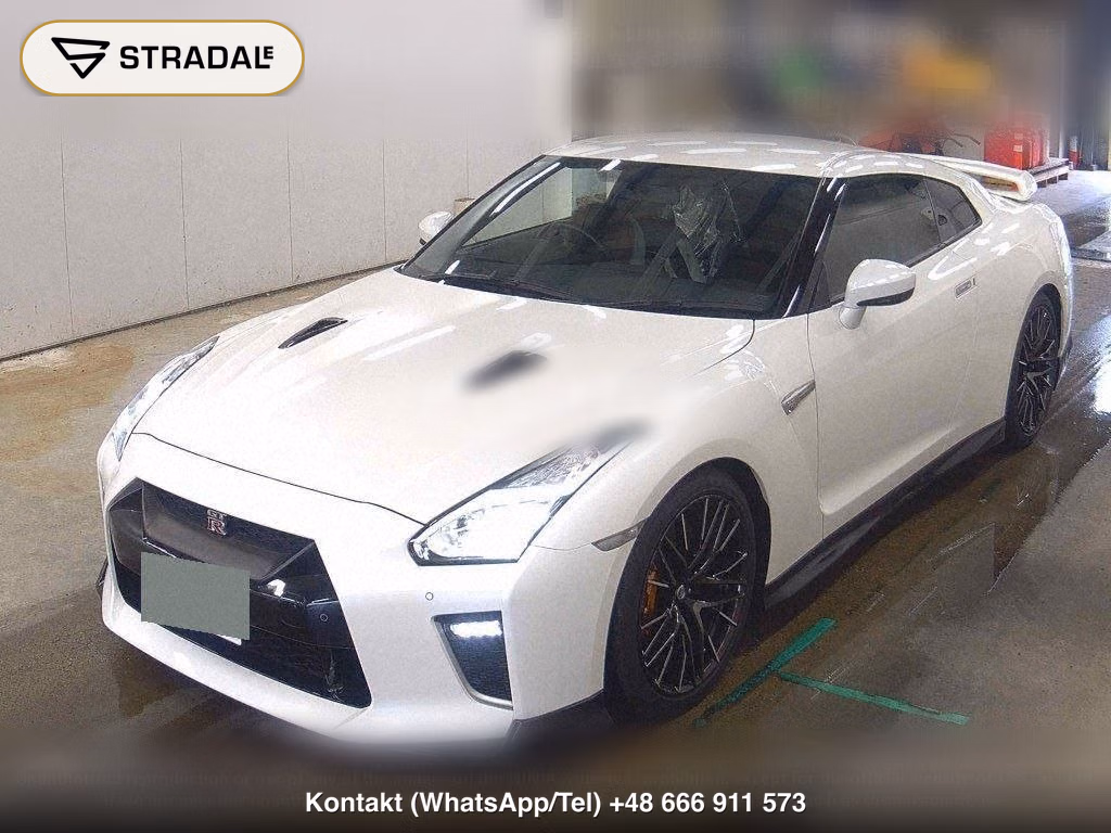 NISSAN GT-R 4WD PURE EDITION, miniaturka 5
