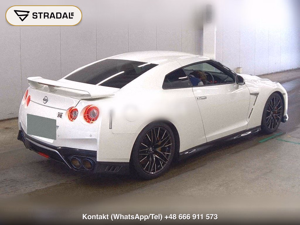 NISSAN GT-R 4WD PURE EDITION, miniaturka 6