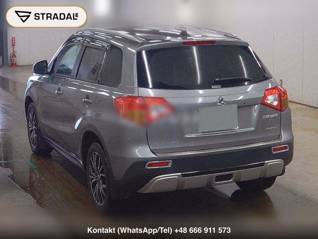 SUZUKI ESCUDO 5D 4WD 1.4 TURBO, miniaturka 3