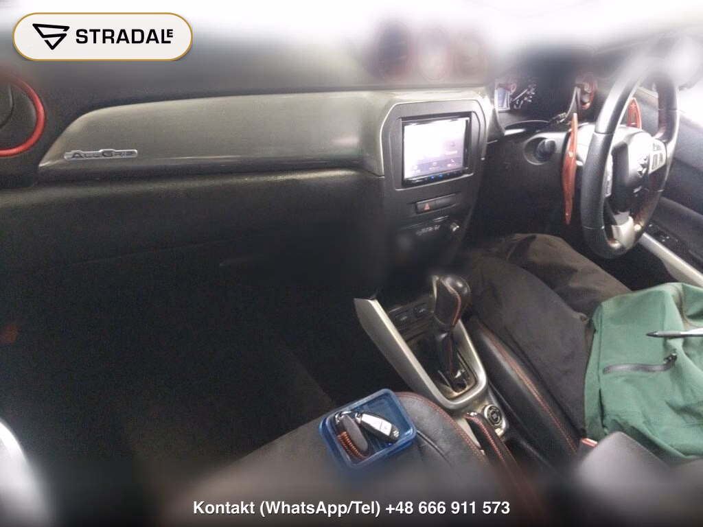 SUZUKI ESCUDO 5D 4WD 1.4 TURBO, miniaturka 4