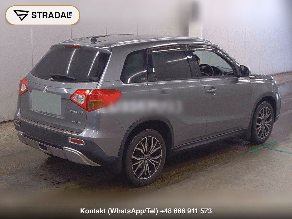 SUZUKI ESCUDO 5D 4WD 1.4 TURBO, miniaturka 6