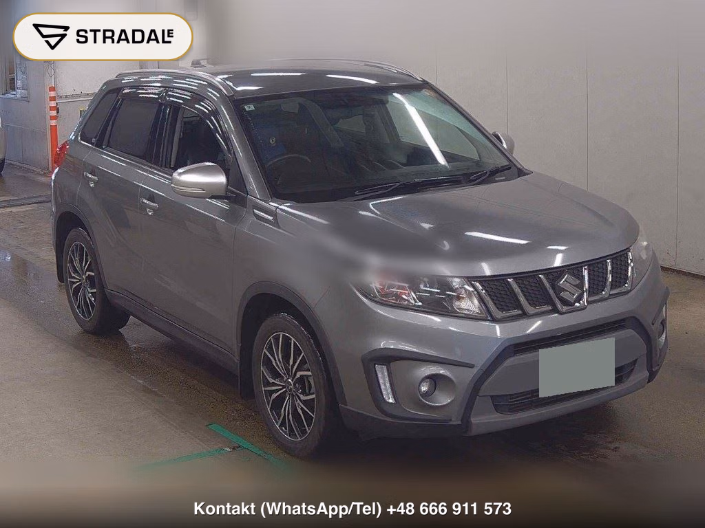 SUZUKI ESCUDO 5D 4WD 1.4 TURBO 2018, aukcja z Japonii, zdjęcie 1
