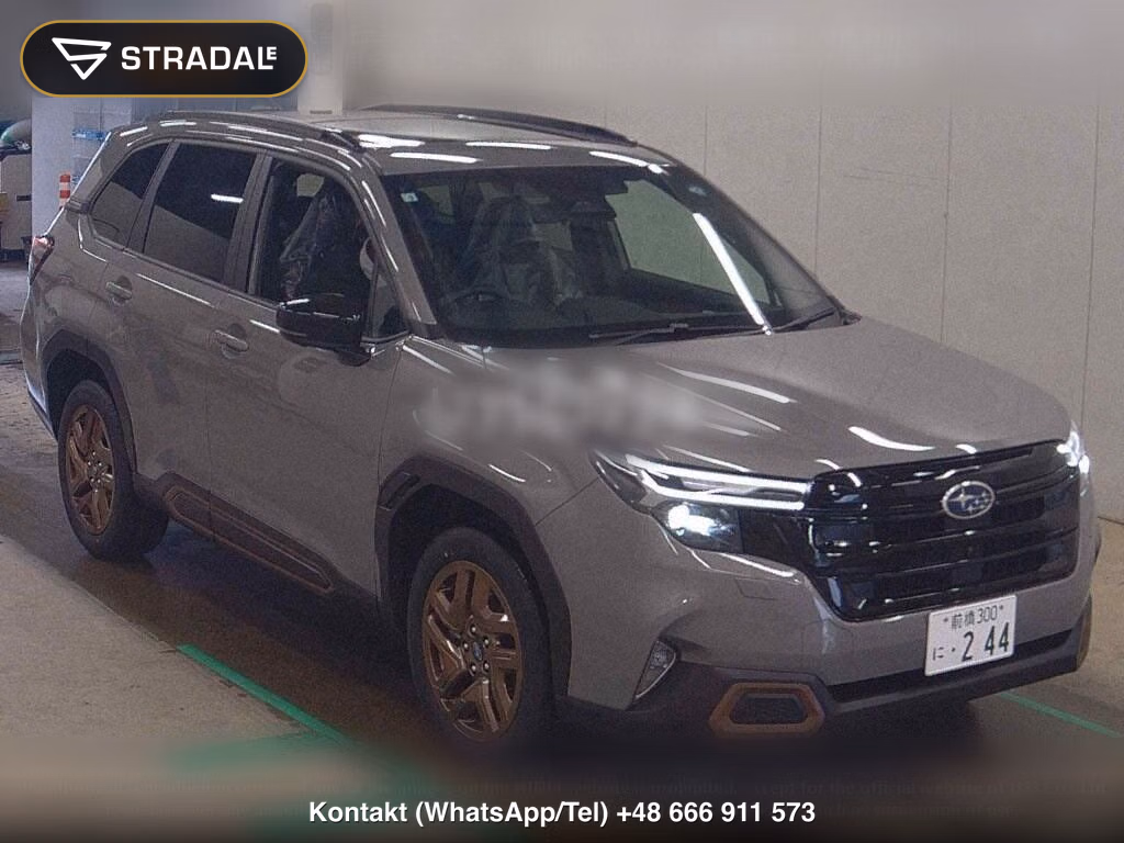 SUBARU FORESTER 4WD SPORT EX, miniaturka 2