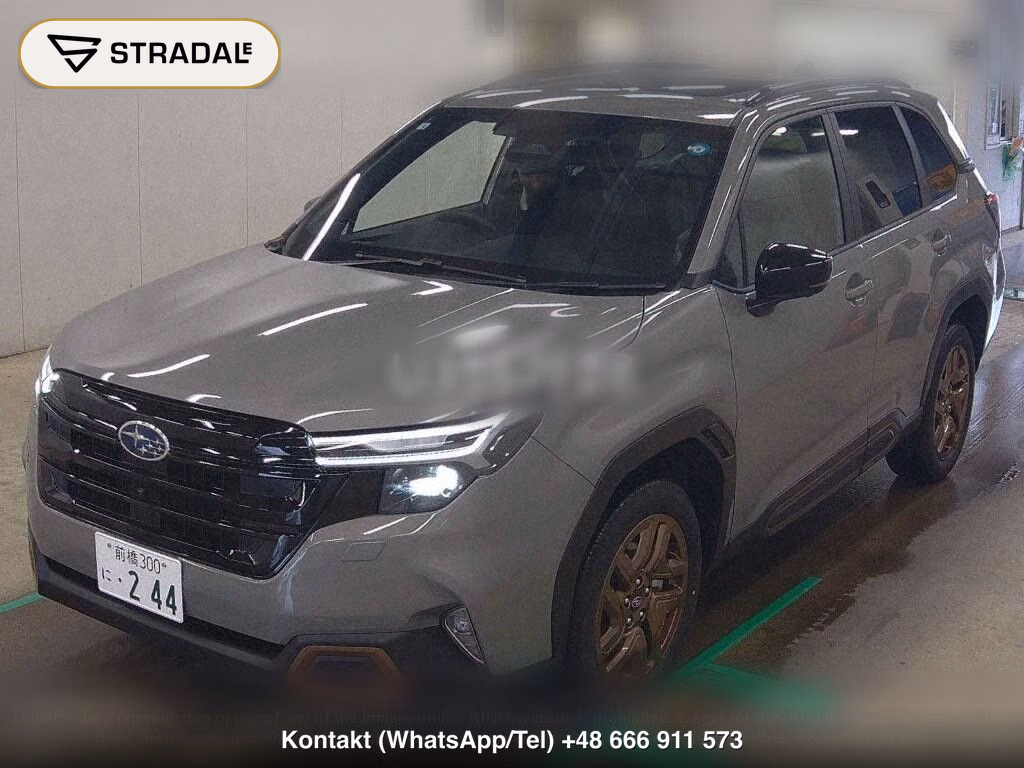 SUBARU FORESTER 4WD SPORT EX, miniaturka 5