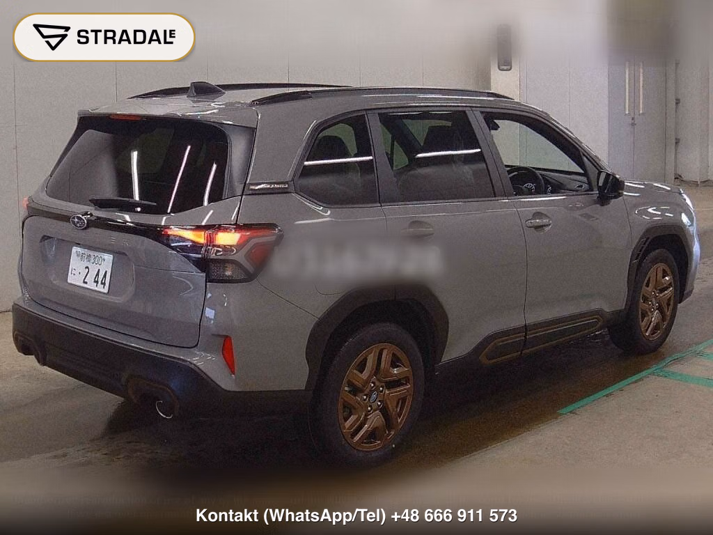 SUBARU FORESTER 4WD SPORT EX, miniaturka 6