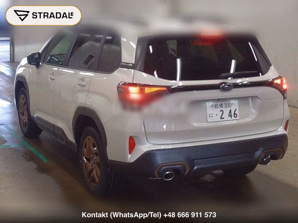 SUBARU FORESTER 4WD SPORT EX, miniaturka 3