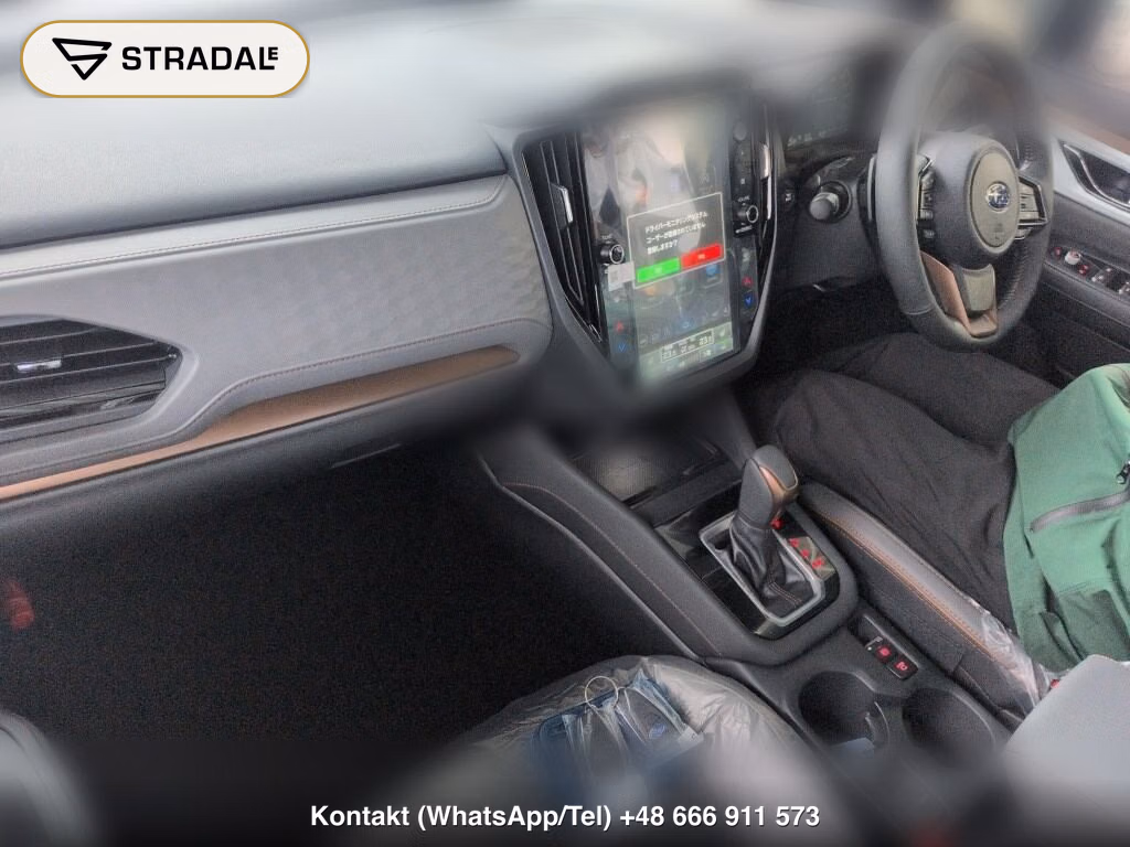 SUBARU FORESTER 4WD SPORT EX, miniaturka 4