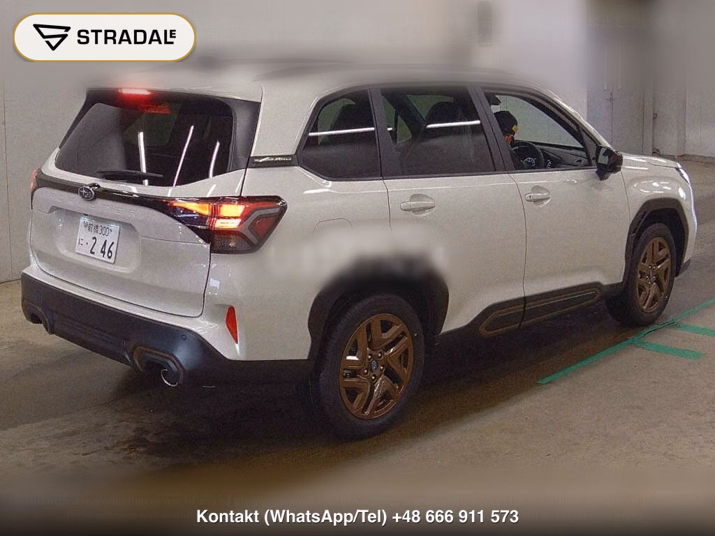 SUBARU FORESTER 4WD SPORT EX, miniaturka 6